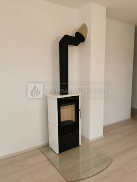 Saját munka kandallókályha kandalloshop