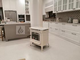 Saját munka kandallókályha kandalloshop