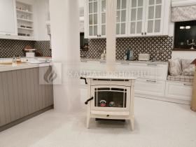 Saját munka kandallókályha kandalloshop