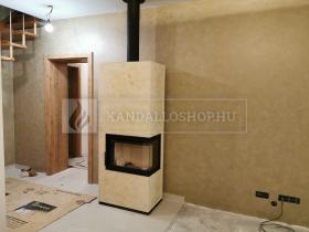 Saját munka kandallókályha kandalloshop
