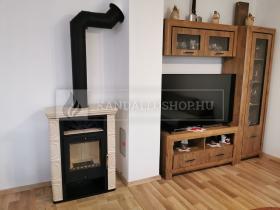 Saját munka kandallókályha kandalloshop