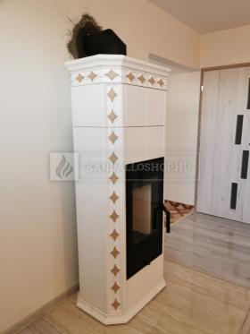 Saját munka kandallókályha kandalloshop