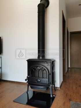 Saját munka kandallókályha kandalloshop