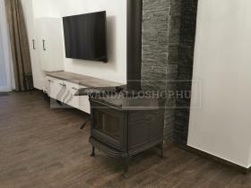 Saját munka kandallókályha kandalloshop