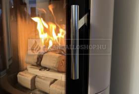 Saját munka kandallókályha kandalloshop