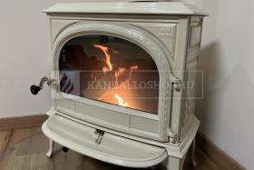 Saját munka kandallókályha kandalloshop