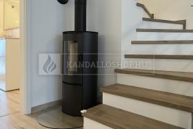 Saját munka kandallókályha kandalloshop