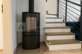 Saját munka kandallókályha kandalloshop