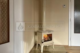 Saját munka kandallókályha kandalloshop