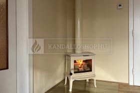 Saját munka kandallókályha kandalloshop