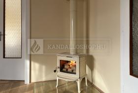 Saját munka kandallókályha kandalloshop