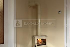 Saját munka kandallókályha kandalloshop