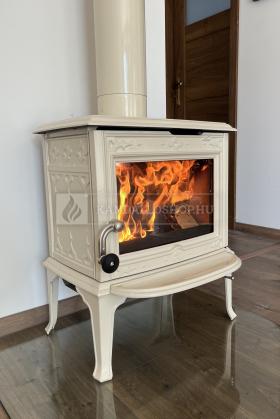 Saját munka kandallókályha kandalloshop