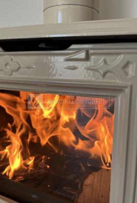 Saját munka kandallókályha kandalloshop