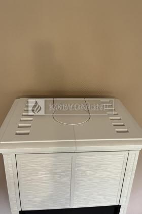 Saját munka kandallókályha kandalloshop