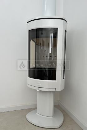 Saját munka kandallókályha kandalloshop