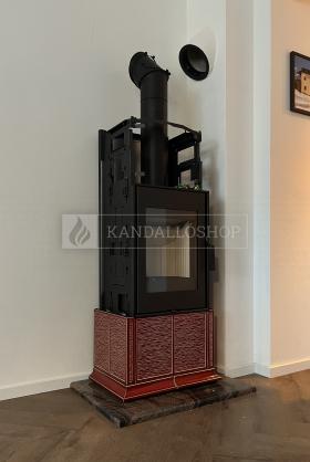 Saját munka Romotop Gremio 3 kandallókályha kandalloshop