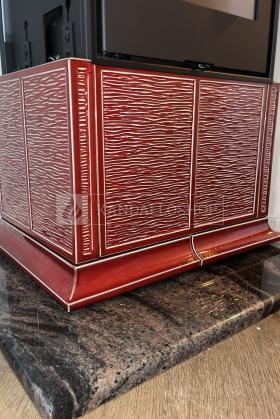 Saját munka Romotop Gremio 3 kandallókályha kandalloshop