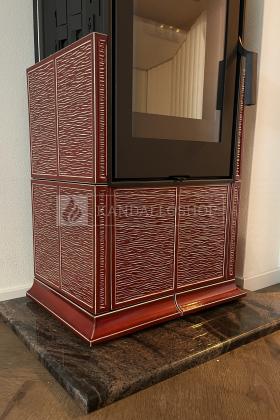 Saját munka Romotop Gremio 3 kandallókályha kandalloshop