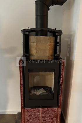 Saját munka Romotop Gremio 3 kandallókályha kandalloshop