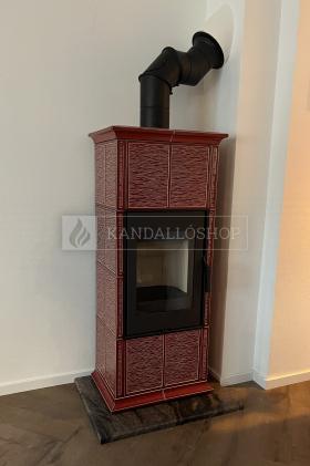 Saját munka Romotop Gremio 3 kandallókályha kandalloshop