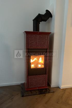 Saját munka Romotop Gremio 3 kandallókályha kandalloshop