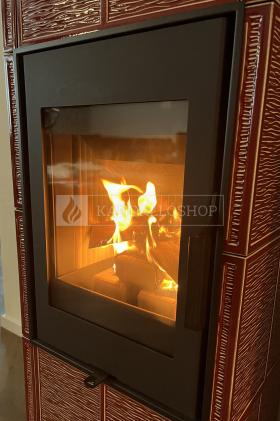 Saját munka Romotop Gremio 3 kandallókályha kandalloshop