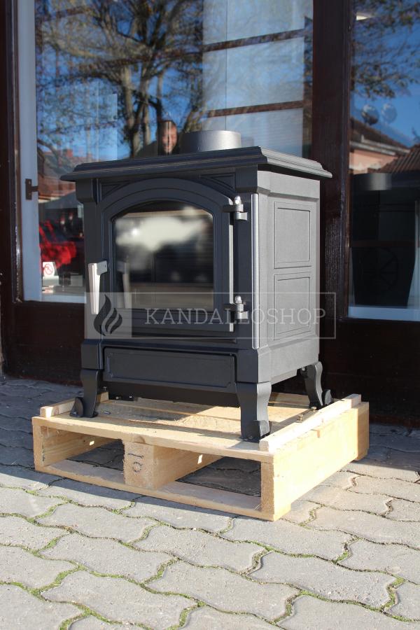 Nestor Martin H 13 minőségi fatüzelésű kandallókályha kandalloshop