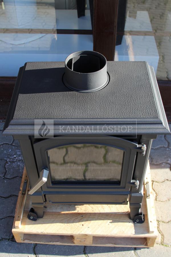 Nestor Martin H 13 minőségi fatüzelésű kandallókályha kandalloshop
