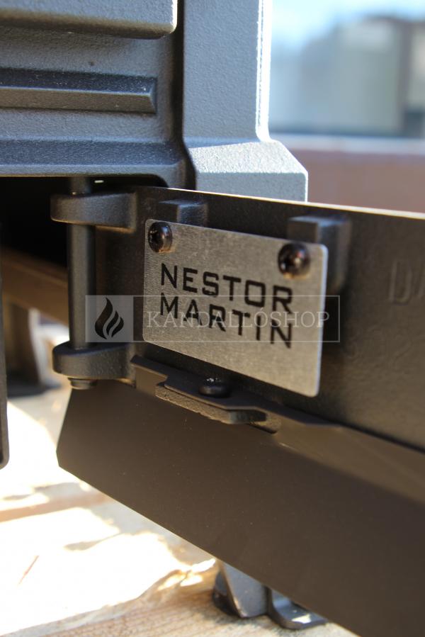 Nestor Martin H 13 minőségi fatüzelésű kandallókályha kandalloshop