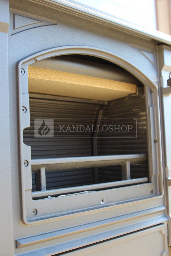 Nestor Martin H 13 minőségi fatüzelésű kandallókályha kandalloshop