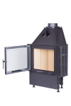 1 Kobok Chopok L 60 LD 600/450 RAM 4S A egyenes kandallóbetét kandalloshop
