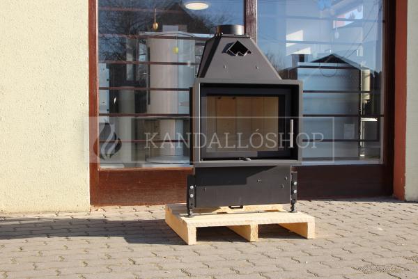 1 Kobok Chopok L 60 LD 600/450 RAM 4S A egyenes kandallóbetét kandalloshop
