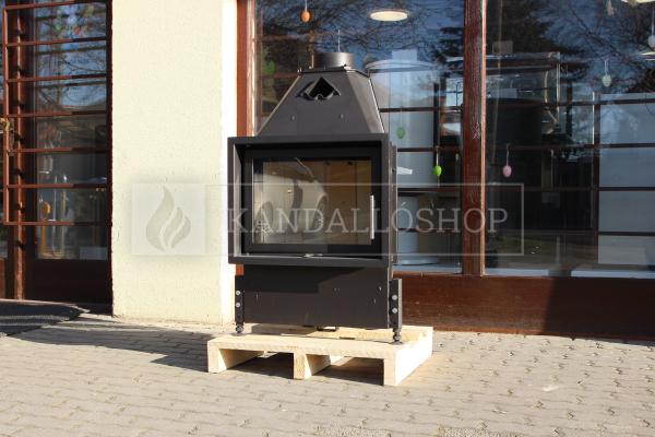 1 Kobok Chopok L 60 LD 600/450 RAM 4S A egyenes kandallóbetét kandalloshop