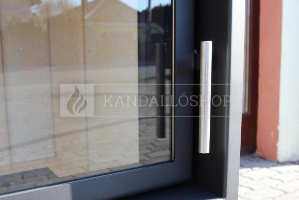 1 Kobok Chopok L 60 LD 600/450 RAM 4S A egyenes kandallóbetét kandalloshop