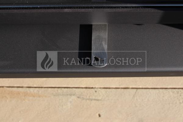 1 Kobok Chopok L 60 LD 600/450 RAM 4S A egyenes kandallóbetét kandalloshop