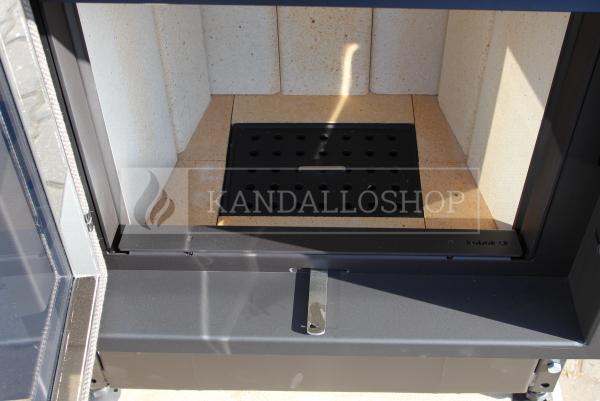 1 Kobok Chopok L 60 LD 600/450 RAM 4S A egyenes kandallóbetét kandalloshop