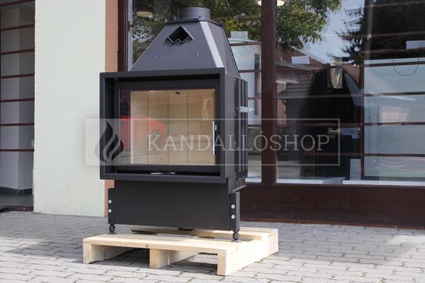 2 Kobok Chopok L 67 LD 670/510 RAM 4S A egyenes acél kandallóbetét 