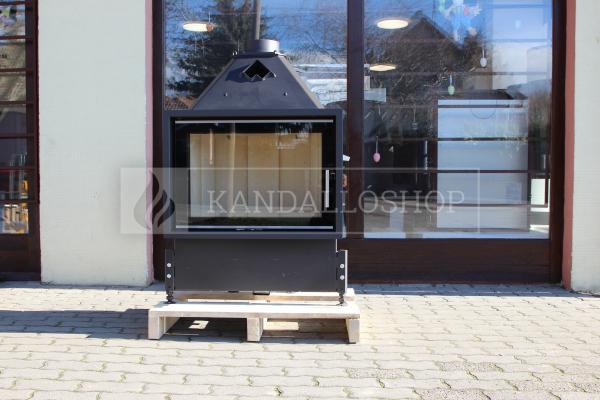 Kobok Chopok L 73 LD 730/510 SM, RAM 4S A egyenes kandallóbetét samott tűztérrel kandalloshop