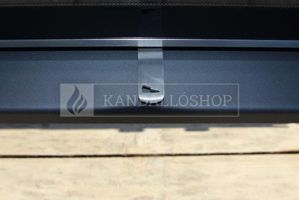 Kobok Chopok L 73 LD 730/510 SM, RAM 4S A egyenes kandallóbetét samott tűztérrel kandalloshop