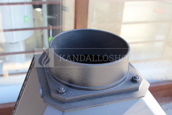 Kobok Chopok L 78 LD 780/510 SM, RAM 4S A, SO egyenes lemez minőségi kandallóbetét kandalloshop