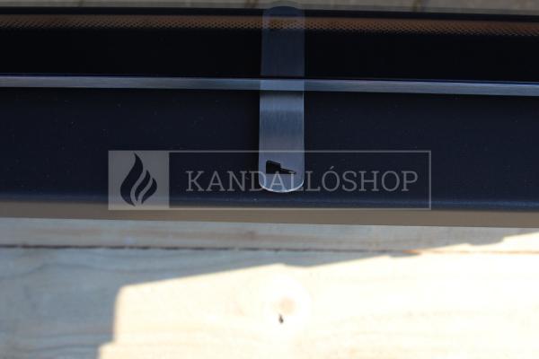 Kobok Chopok L 78 LD 780/510 SM, RAM 4S A, SO egyenes lemez minőségi kandallóbetét kandalloshop