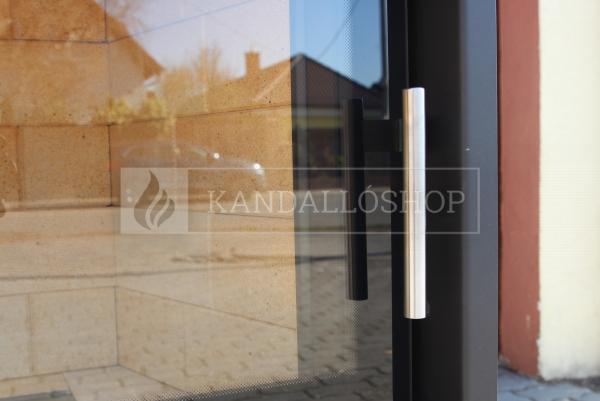 Kobok Chopok L 78 LD 780/510 SM, RAM 4S A, SO egyenes lemez minőségi kandallóbetét kandalloshop