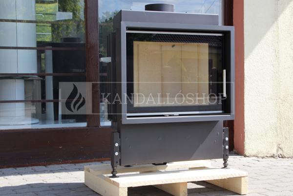 Kobok Kazeta L 67 LD 670/510 SM RAM 4S A légfűtéses egyenes kandallóbetét kandalloshop