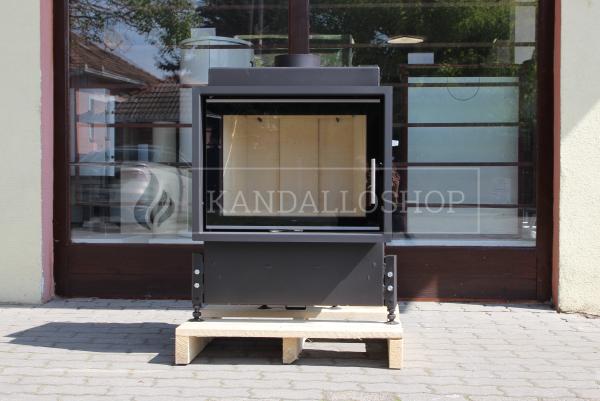 Kobok Kazeta L 67 LD 670/510 SM RAM 4S A légfűtéses egyenes kandallóbetét kandalloshop