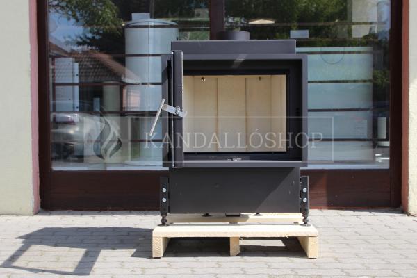 Kobok Kazeta L 67 LD 670/510 SM RAM 4S A légfűtéses egyenes kandallóbetét kandalloshop