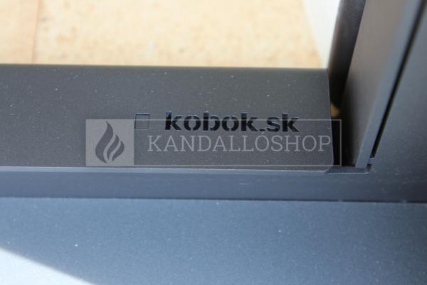 Kobok Kazeta L 67 LD 670/510 SM RAM 4S A légfűtéses egyenes kandallóbetét kandalloshop