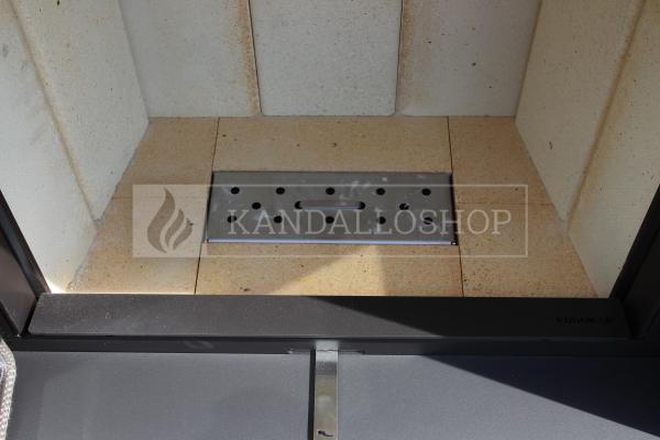 Kobok Kazeta L 67 LD 670/510 SM RAM 4S A légfűtéses egyenes kandallóbetét kandalloshop