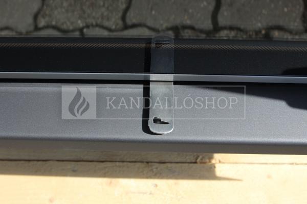 Kobok Kazeta L 73 LD 730/510 SM, RAM 4S A acél kandalló samott tűztérrel kandalloshop