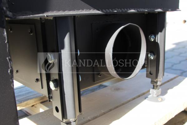 Kobok Chopok R90 67 LD 670/510-S/450 P RAM 4S A, SO jobbos acél kandallóbetét kandalloshop